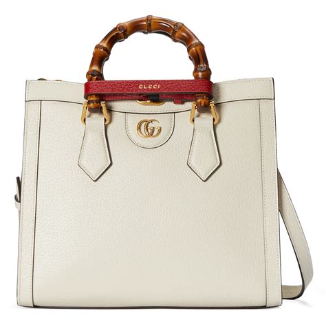 gucci lady diana bag|Gucci diana small tote bag.